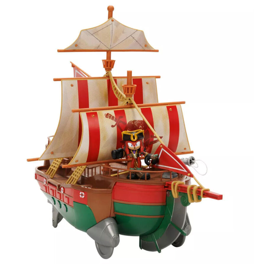 Imagen 5 de Playset Barco Pirata Sonic Prime