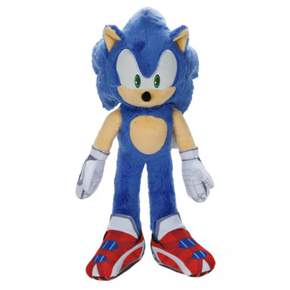 Imagen 2 de Peluche Sonic Prime 32Cm