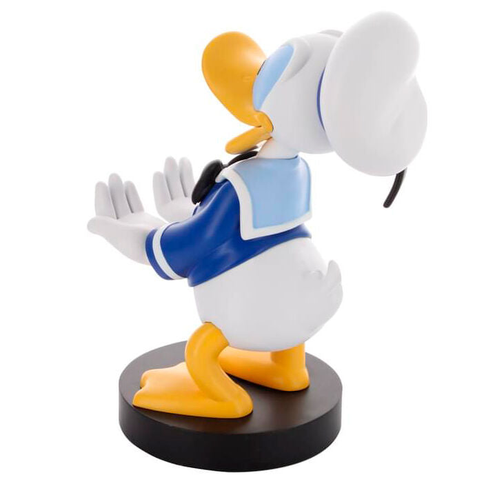 Imagen 3 de Cable Guy Soporte Sujecion Pato Donald Disney 20Cm