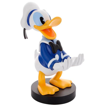 Imagen 4 de Cable Guy Soporte Sujecion Pato Donald Disney 20Cm