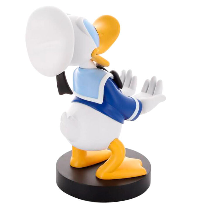 Imagen 5 de Cable Guy Soporte Sujecion Pato Donald Disney 20Cm