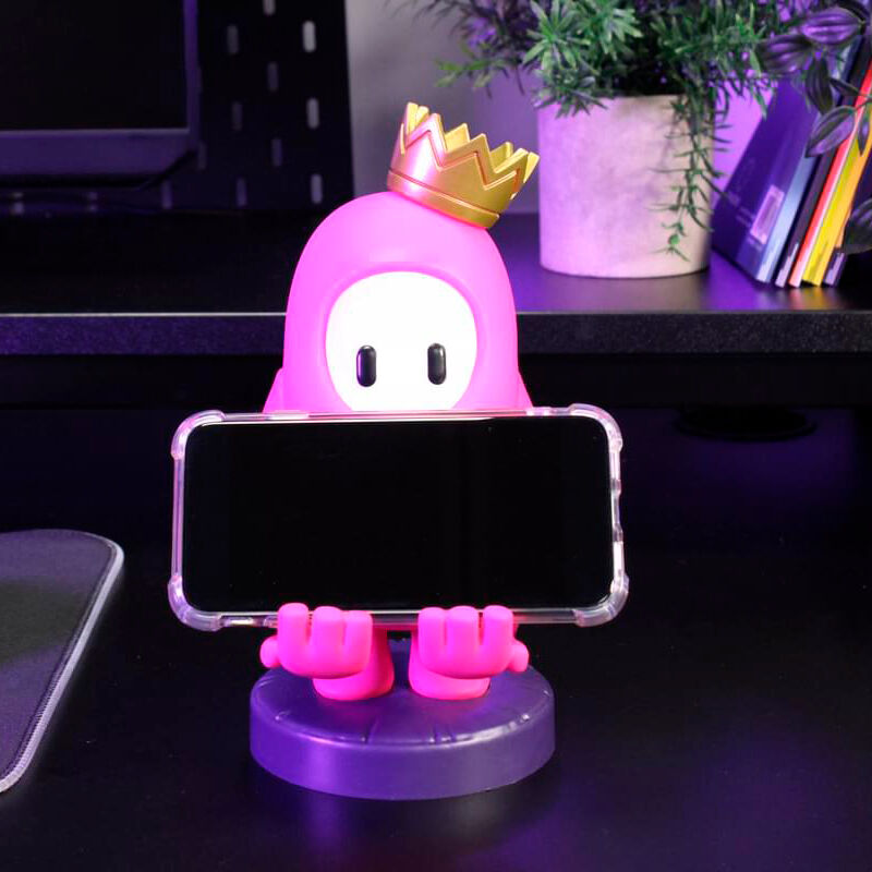 Imagen 13 - Cable Guy Soporte Sujecion Fall Guys 20Cm