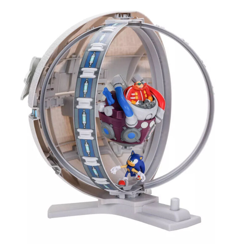 Imagen 4 de Playset Huevo De La Muerte Sonic The Hedgehog