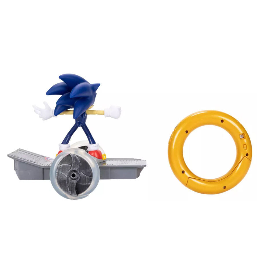 Imagen 5 de Patin Radio Control Sonic The Hedgehog