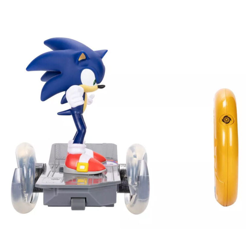 Imagen 3 de Patin Radio Control Sonic The Hedgehog