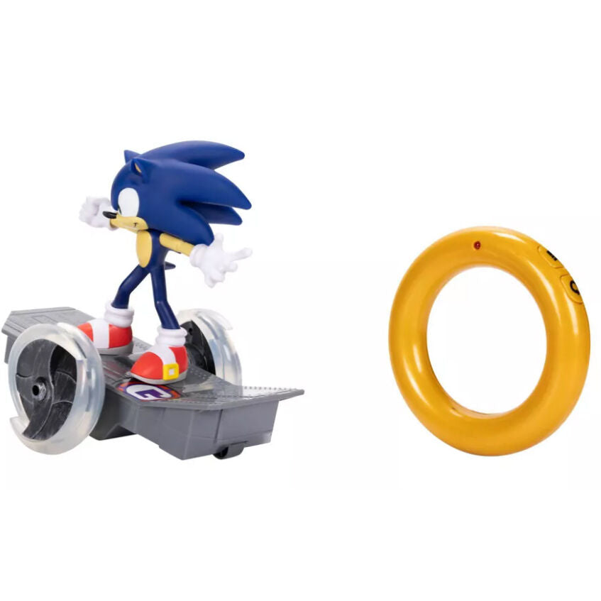 Imagen 4 de Patin Radio Control Sonic The Hedgehog