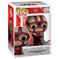 Imagen de Figura Pop Wwe Vader parte de nuestra colección en Espadas y más, sitio oficial.
