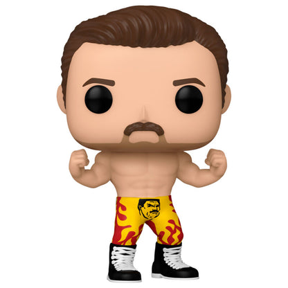 Imagen 2 de Figura Pop Wwe Ravishing Rick Rude