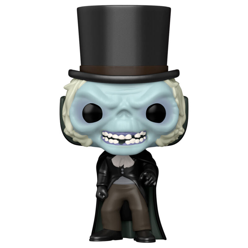 Imagen 2 de Figura Pop Disney Haunted Mansion Hatbox Ghost