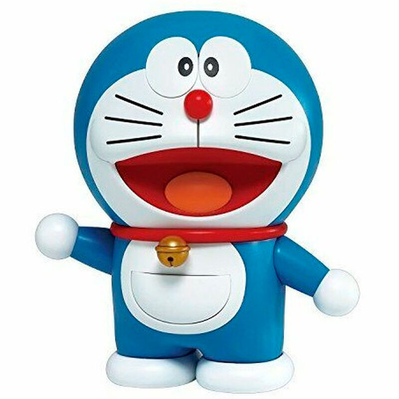 Imagen 1 - Figura Doraemon Mechanics Doraemon