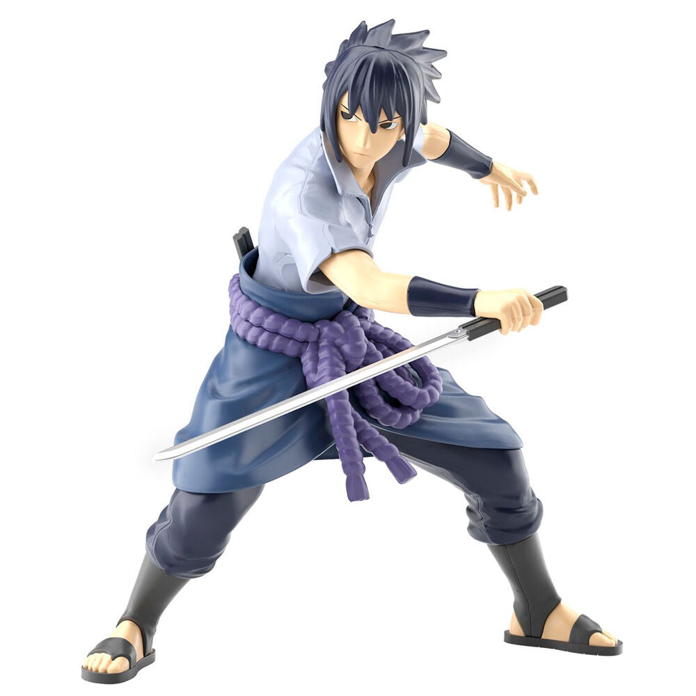 Imagen de Figura Sasuke Uchiha Naruto Shippuden parte de nuestra colección en Espadas y más, sitio oficial.