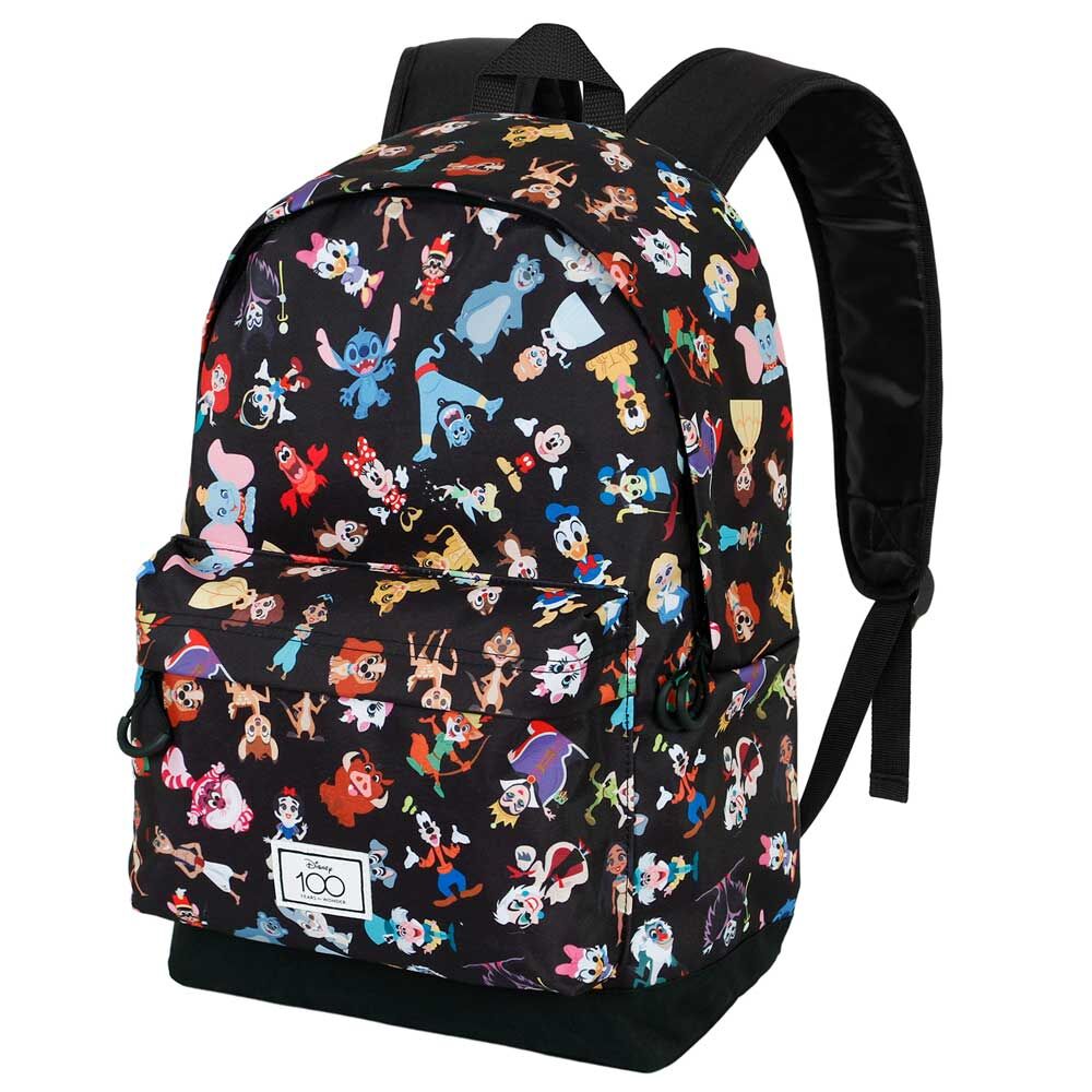 Imagen 2 de Mochila History 100Th Disney 41Cm