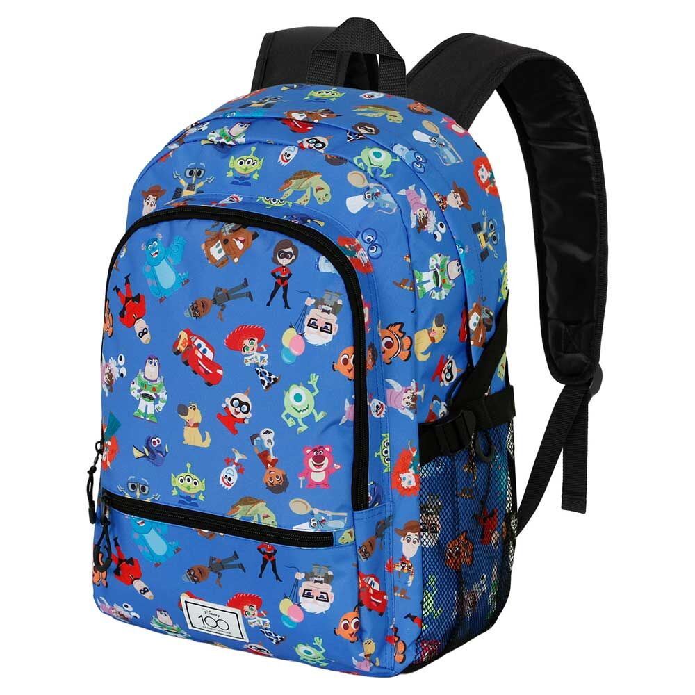 Imagen 2 de Mochila Family 100Th Disney 44Cm