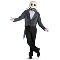 Imagen 1 - Disfraz Jack Skellington Pesadilla Antes De Navidad Disney Adulto Xl