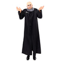 Imagen 1 - Disfraz Tio Fester Addams Miercoles Adulto