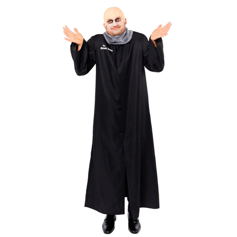 Imagen 1 - Disfraz Tio Fester Addams Miercoles Adulto