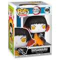 Imagen de Figura Pop Demon Slayer Kimetsu No Yaiba Susamaru parte de nuestra colección en Espadas y más, sitio oficial.