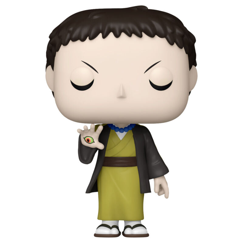 Imagen de Figura Pop Demon Slayer Kimetsu No Yaiba Yahaba parte de nuestra colección en Espadas y más, sitio oficial.