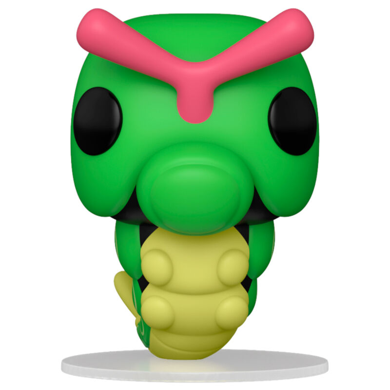 Imagen 2 de Figura Pop Pokemon Caterpie