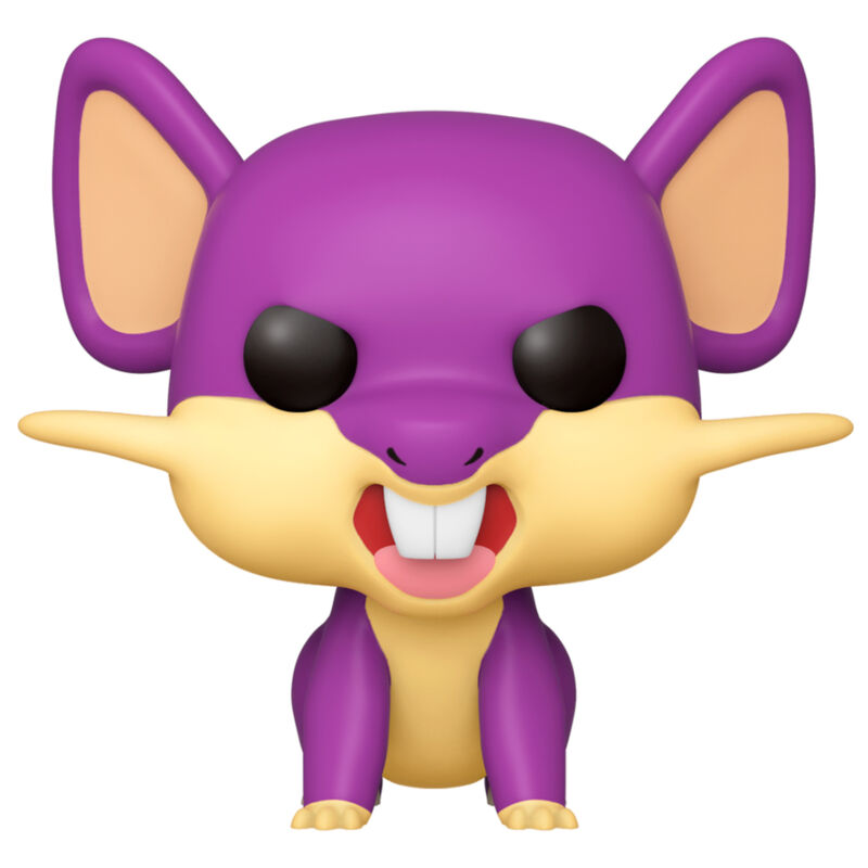 Imagen 2 de Figura Pop Pokemon Rattata