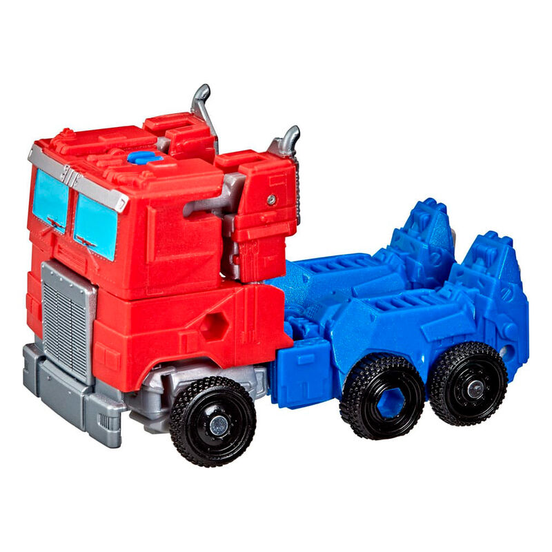 Imagen 2 de Figura Optimus Prime & Chainclaw Beast Alliance Weaponizer El Despertar De Las Bestias Transformers 13Cm