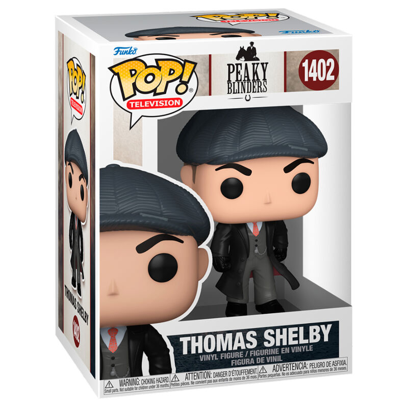 Imagen 1 de Figura Pop Peaky Blinders Thomas Shelby