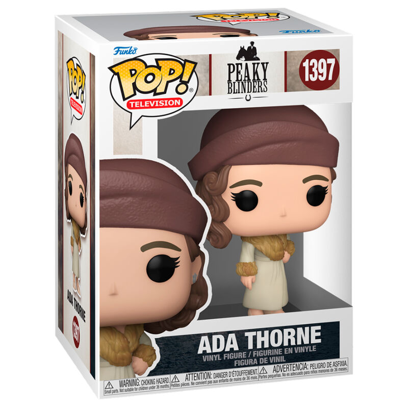 Imagen 1 de Figura Pop Peaky Blinders Ada Thorne