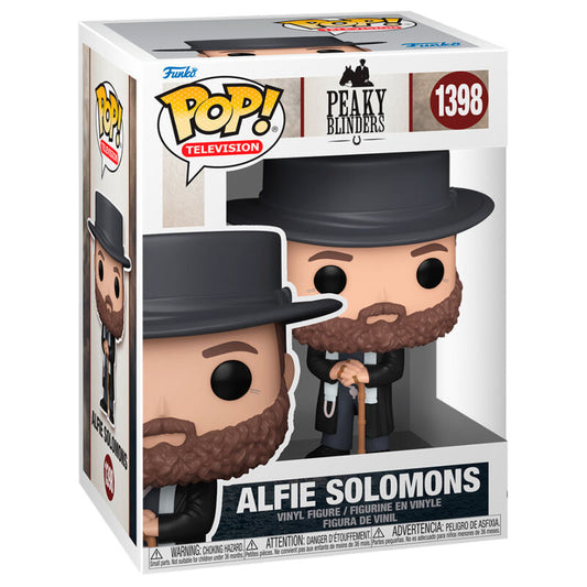 Imagen 1 de Figura Pop Peaky Blinders Alfie Solomons