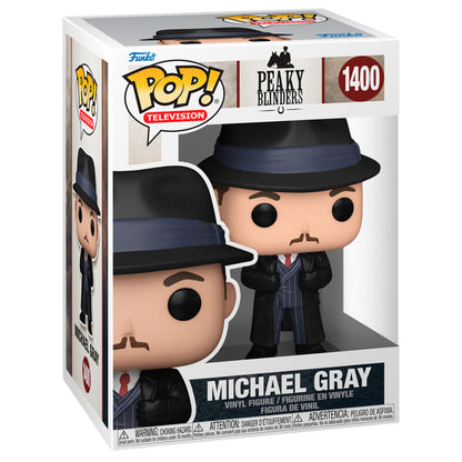 Imagen 1 de Figura Pop Peaky Blinders Michael Gray