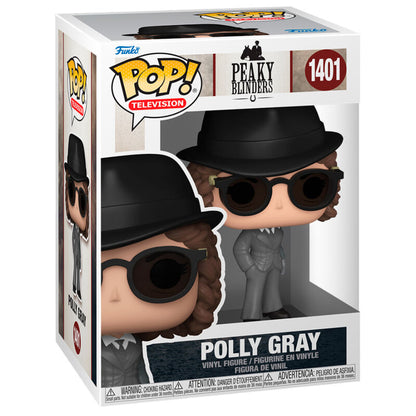 Imagen 1 de Figura Pop Peaky Blinders Polly Gray