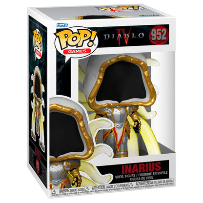 Imagen 1 de Figura Pop Diablo 4 Iv Inarius