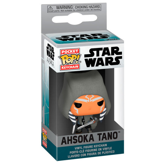 Imagen 1 de Llavero Pocket Pop Ahsoka Ahsoka Tano