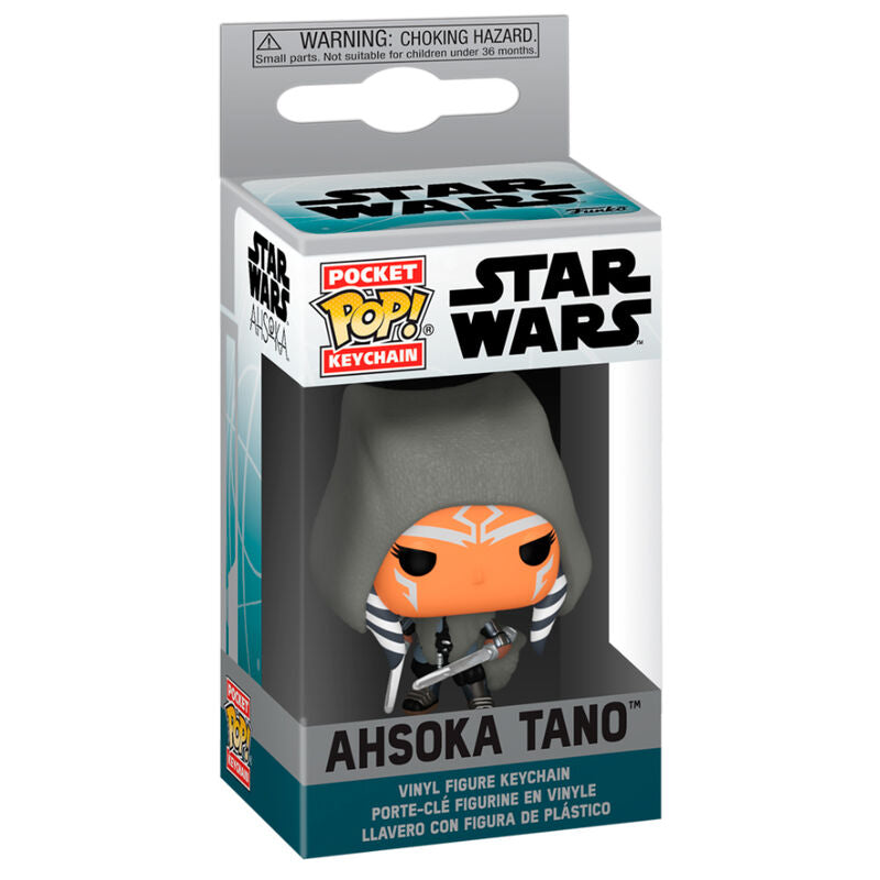 Imagen 1 de Llavero Pocket Pop Ahsoka Ahsoka Tano