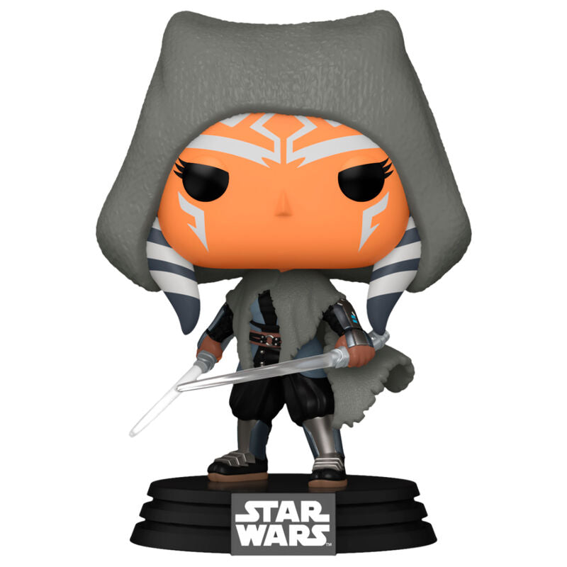 Imagen 2 de Figura Pop Star Wars Ahsoka Ahsoka Tano