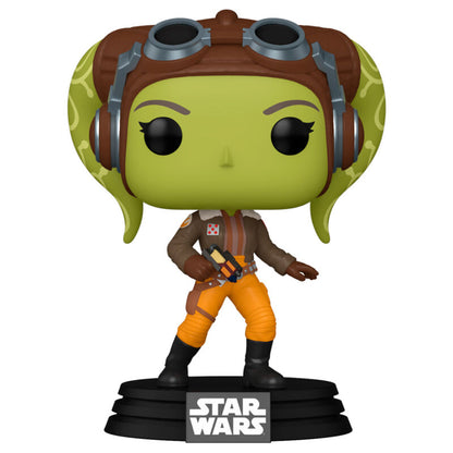 Imagen 2 de Figura Pop Star Wars Ahsoka General Hera Syndulla