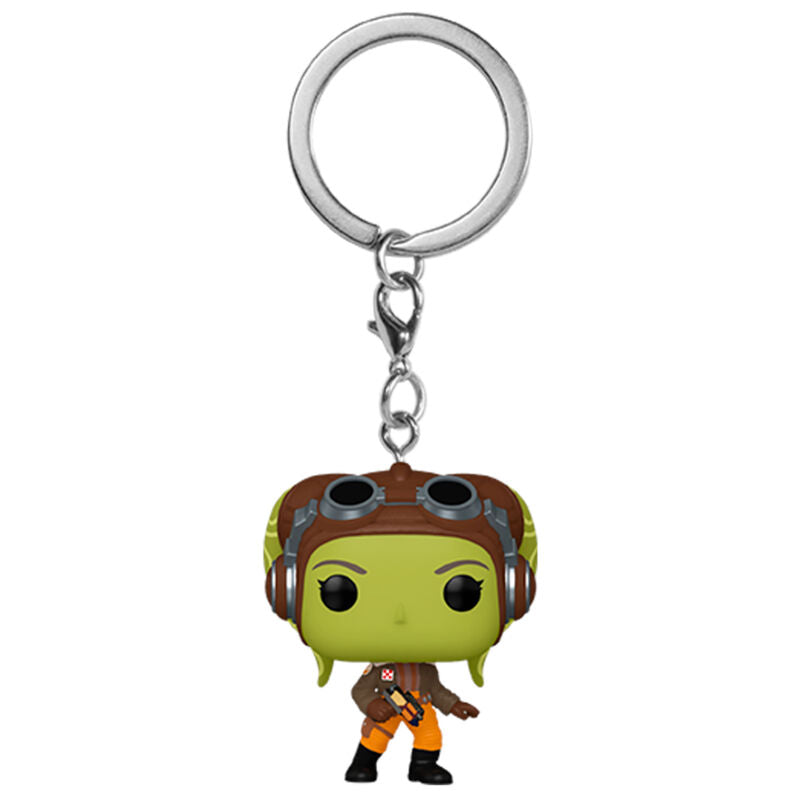 Imagen 2 de Llavero Pocket Pop Ahsoka General Hera Syndulla