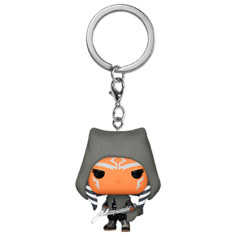 Imagen 2 de Llavero Pocket Pop Ahsoka Ahsoka Tano