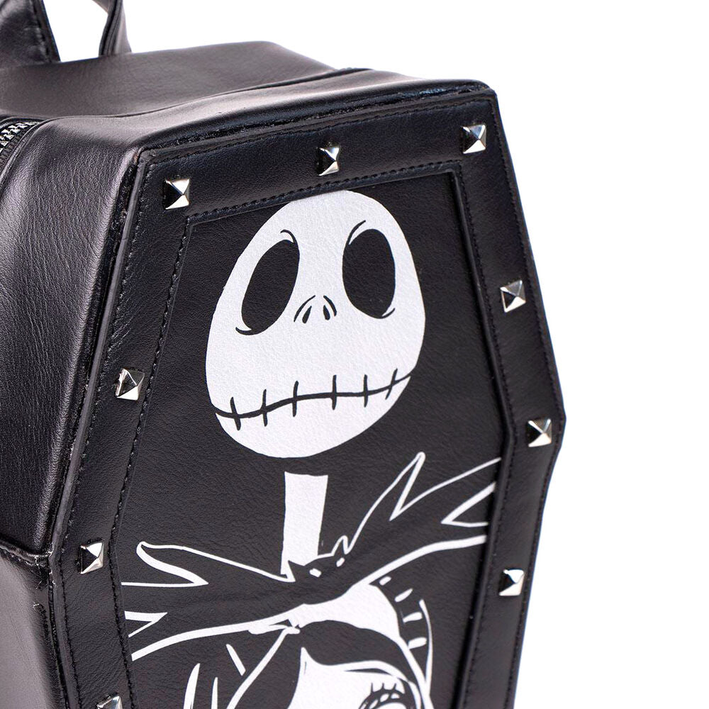 Imagen de Mochila Pesadilla Antes De Navidad Disney 31Cm parte de nuestra colección en Espadas y más, sitio oficial.