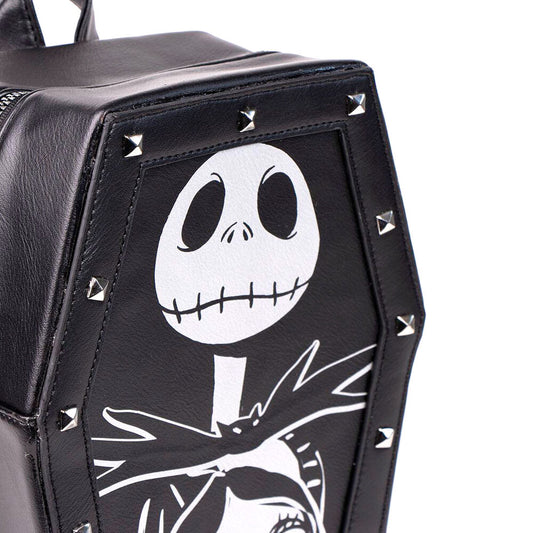 Imagen de Mochila Pesadilla Antes De Navidad Disney 31Cm parte de nuestra colección en Espadas y más, sitio oficial.