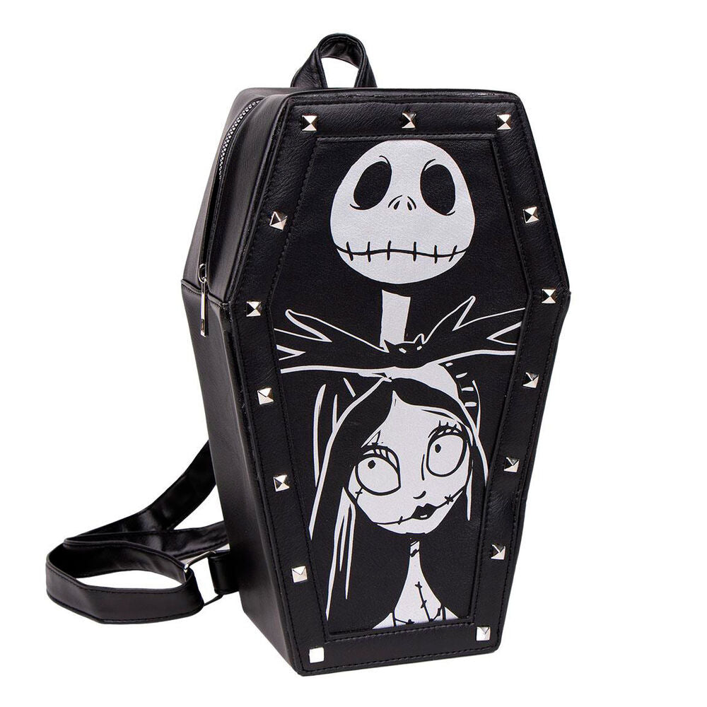 Imagen de Mochila Pesadilla Antes De Navidad Disney 31Cm parte de nuestra colección en Espadas y más, sitio oficial.