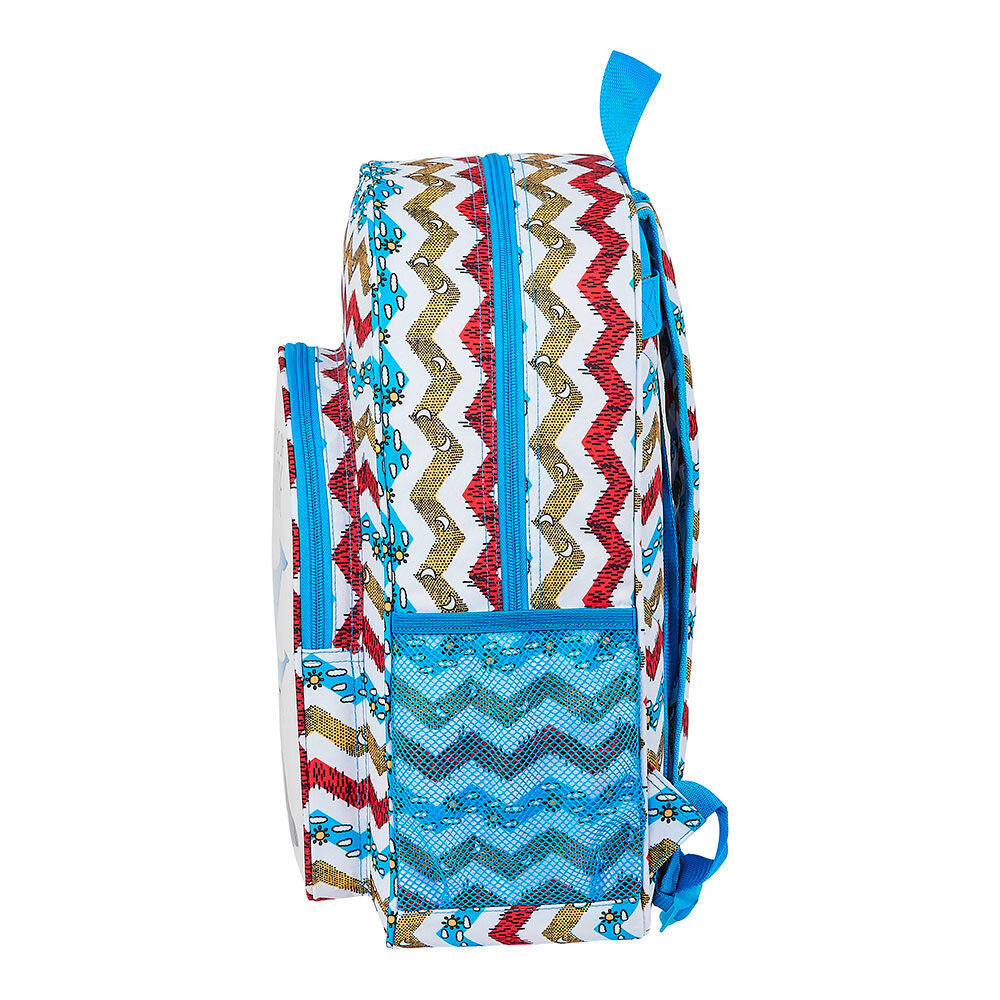 Imagen 3 de Mochila Algo De Jaime Ocean 42Cm Adaptable