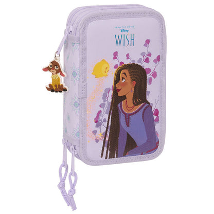 Imagen 1 de Plumier Wish Disney 36Pzs Triple