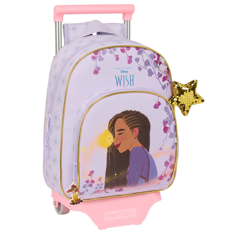 Imagen 1 de Trolley Wish Disney 34Cm