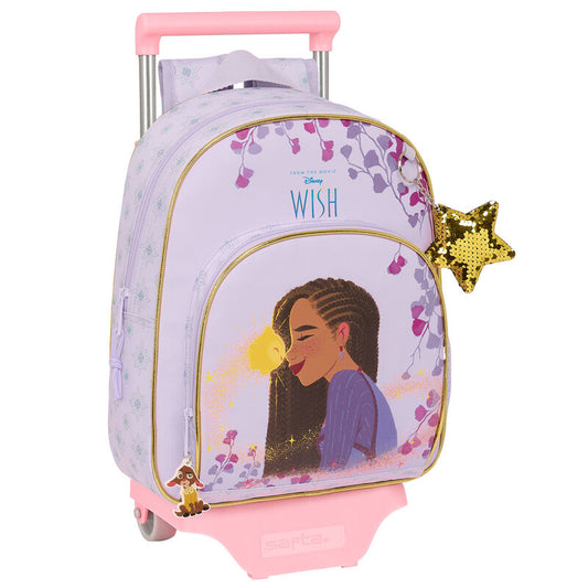 Imagen 1 de Trolley Wish Disney 34Cm