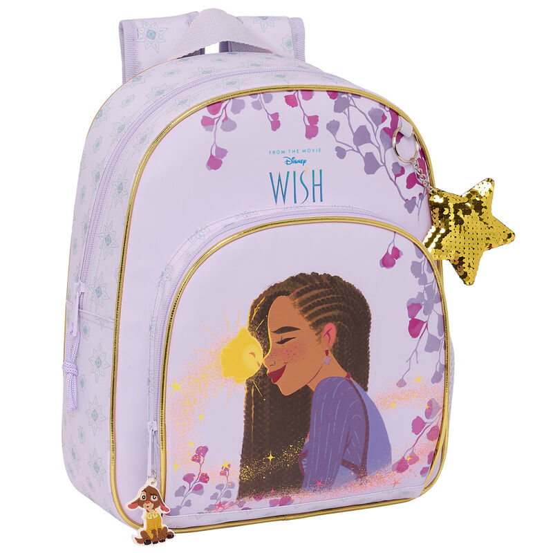 Imagen 1 - Mochila Wish Disney 34Cm Adaptable