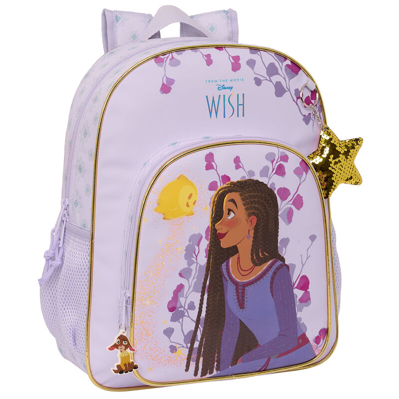 Imagen 1 de Mochila Wish Disney 38Cm Adaptable