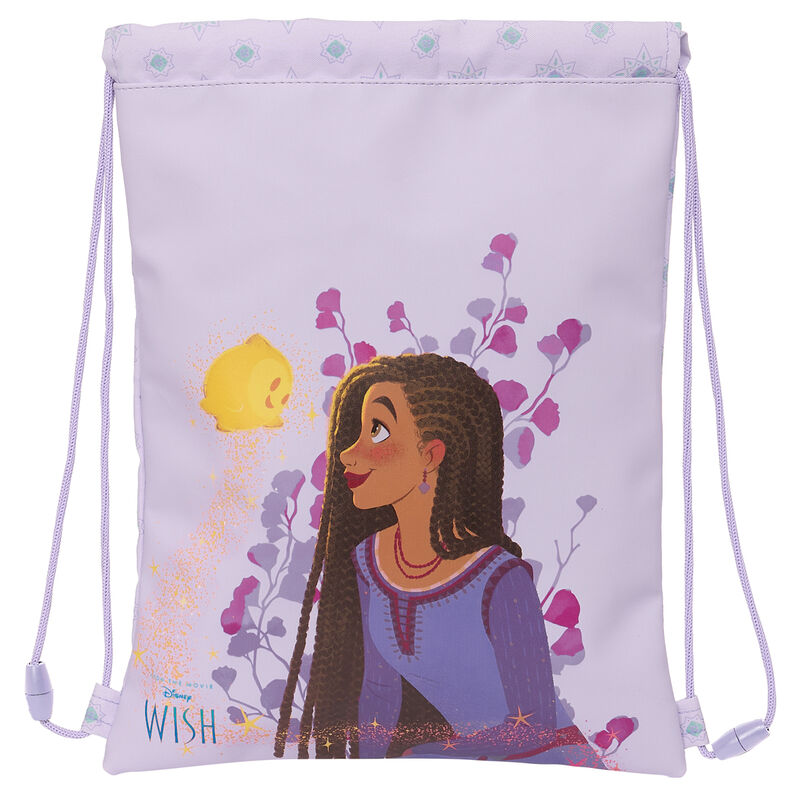 Imagen 1 de Saco Wish Disney 34Cm