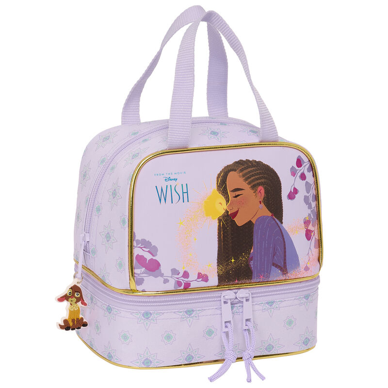 Imagen 1 de Bolsa Portameriendas Wish Disney