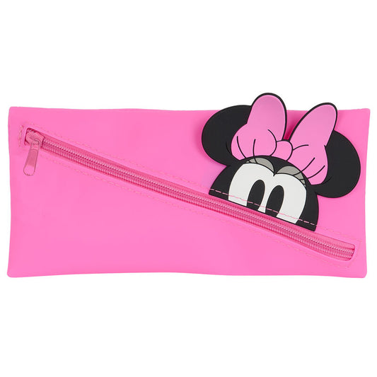 Imagen 1 de Portatodo Silicona Minnie Disney