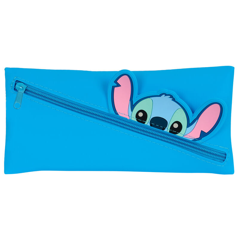 Imagen 1 de Portatodo Silicona Stitch Disney